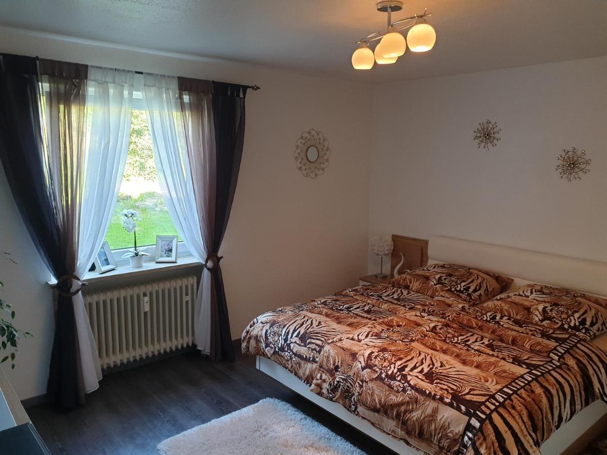Ana'S Ferienwohnung Furth im Wald Zewnętrze zdjęcie