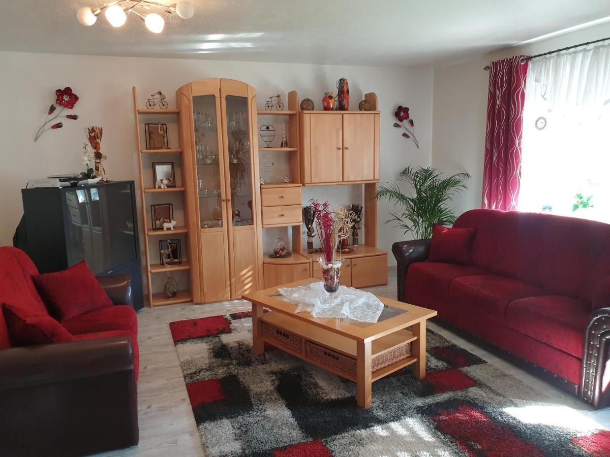 Ana'S Ferienwohnung Furth im Wald Zewnętrze zdjęcie