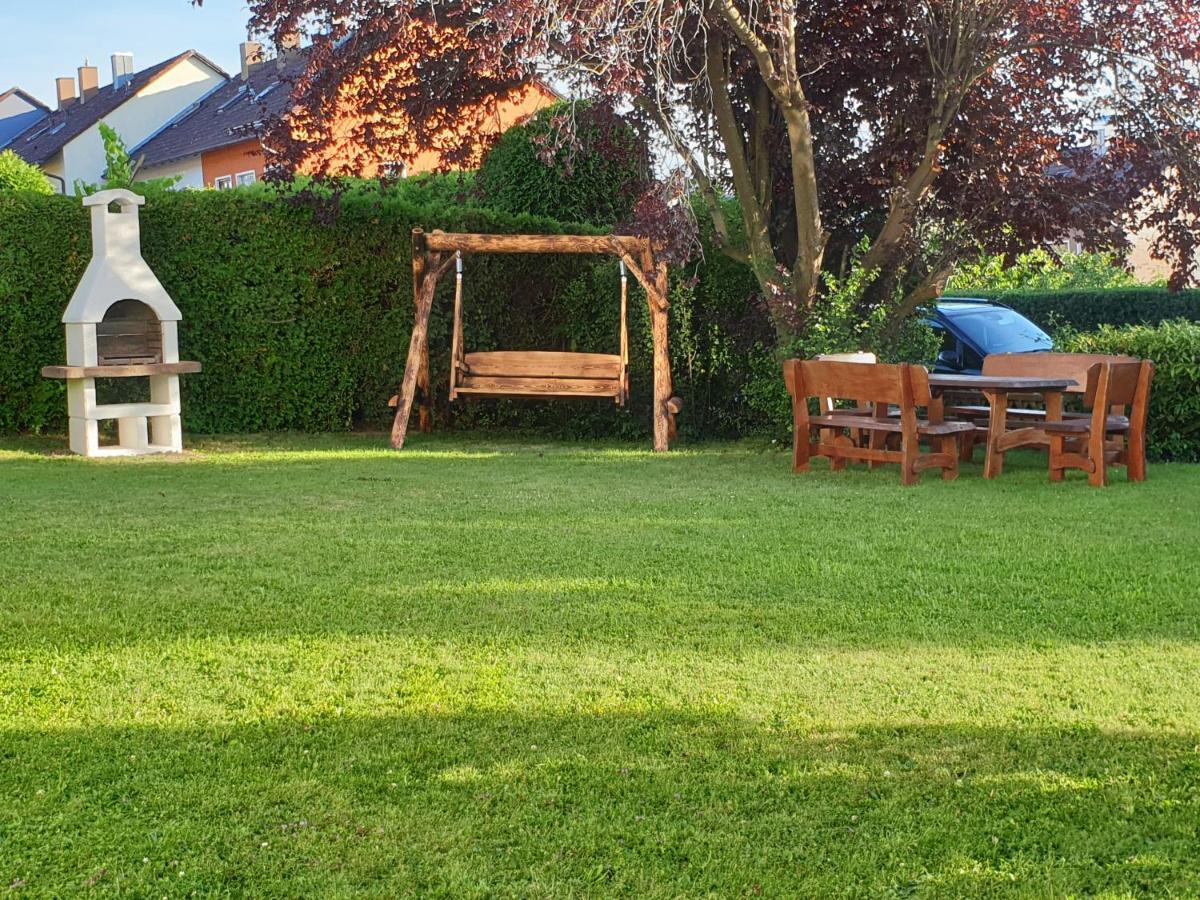 Ana'S Ferienwohnung Furth im Wald Zewnętrze zdjęcie