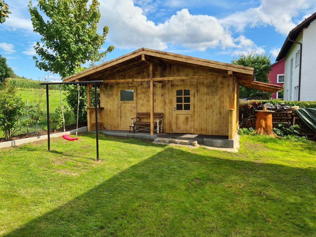 Ana'S Ferienwohnung Furth im Wald Zewnętrze zdjęcie