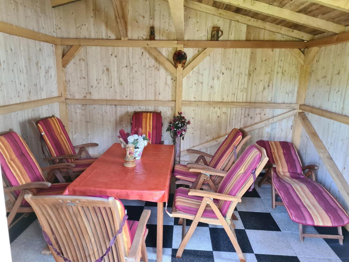 Ana'S Ferienwohnung Furth im Wald Zewnętrze zdjęcie