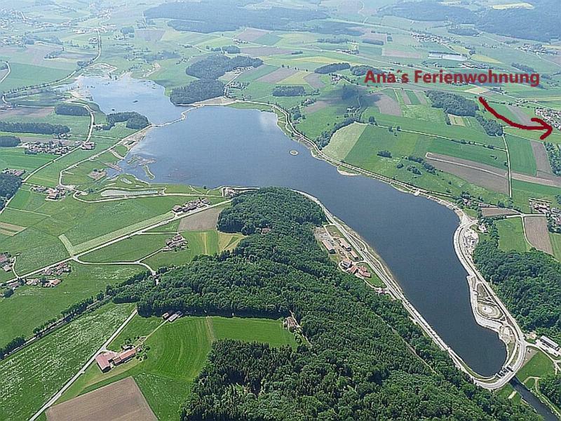 Ana'S Ferienwohnung Furth im Wald Zewnętrze zdjęcie
