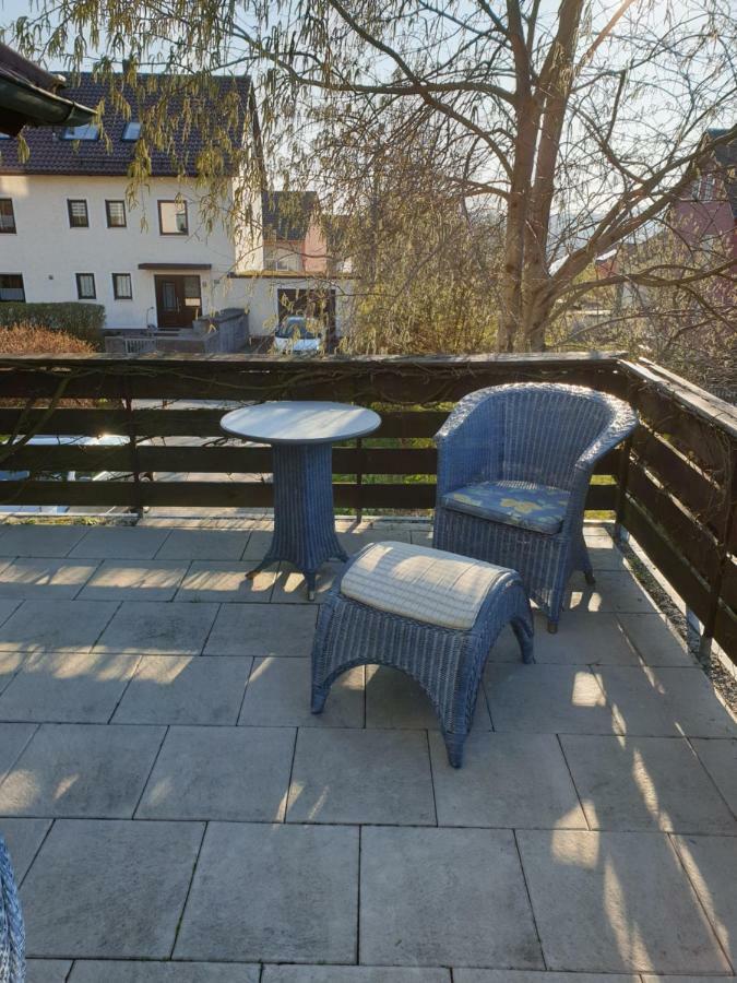Ana'S Ferienwohnung Furth im Wald Zewnętrze zdjęcie